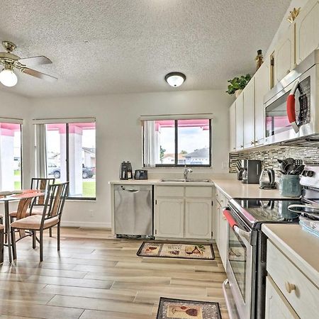 Kissimmee Home With Game Room, 7 Mi To Disney Parks! Four Corners Экстерьер фото