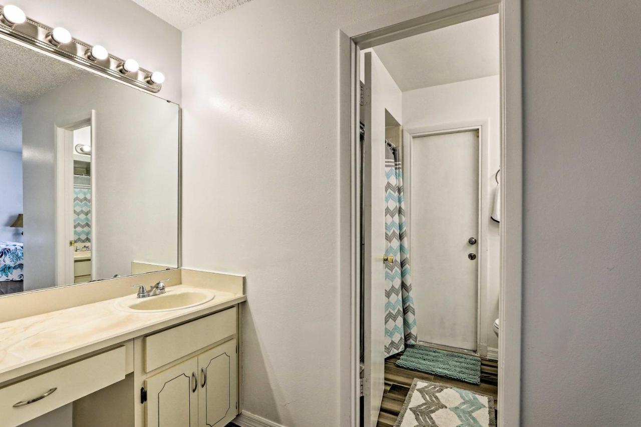 Kissimmee Home With Game Room, 7 Mi To Disney Parks! Four Corners Экстерьер фото