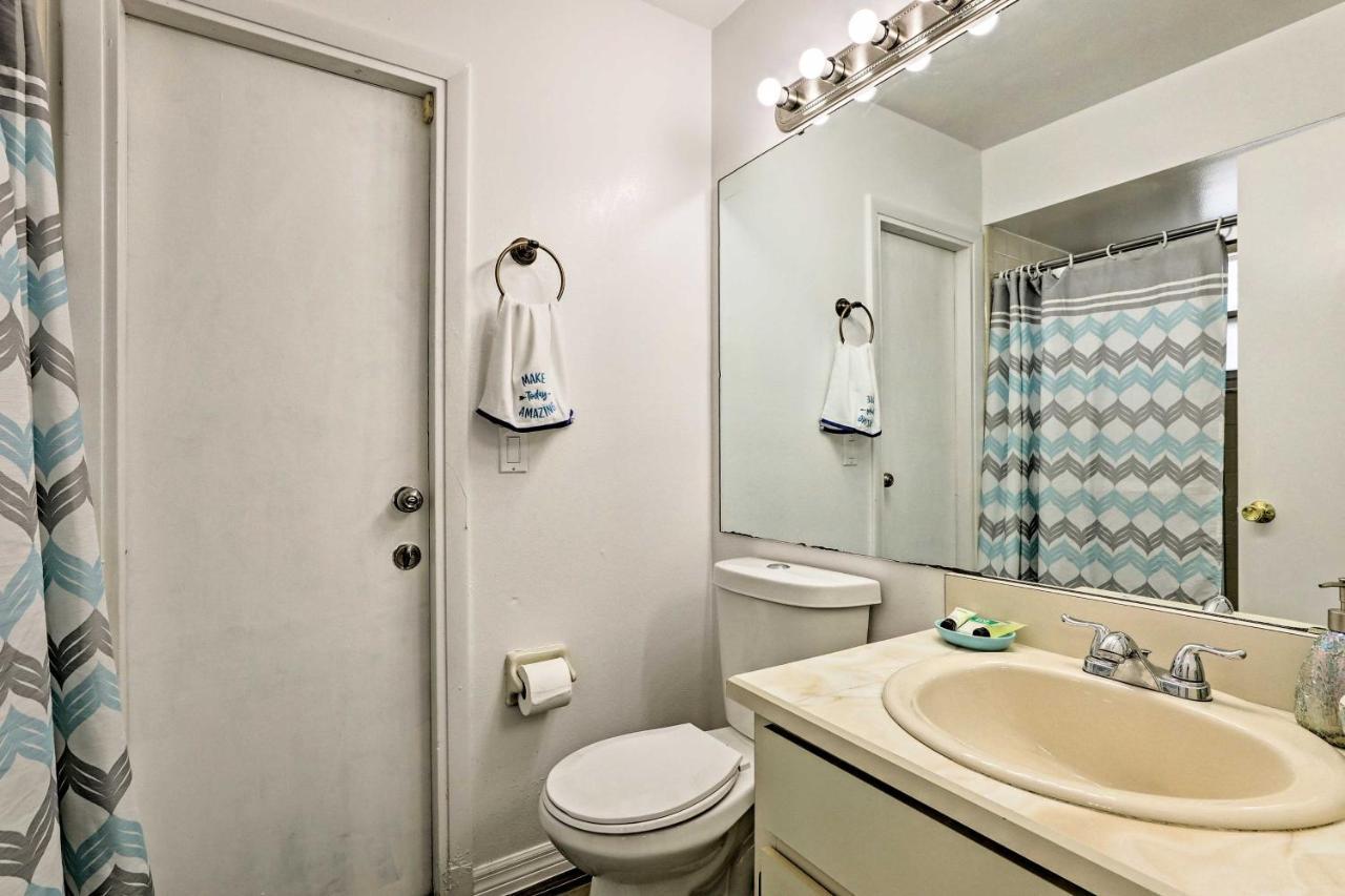 Kissimmee Home With Game Room, 7 Mi To Disney Parks! Four Corners Экстерьер фото