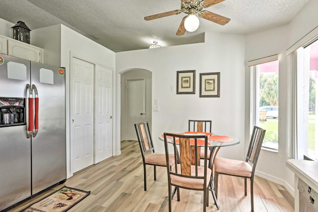 Kissimmee Home With Game Room, 7 Mi To Disney Parks! Four Corners Экстерьер фото