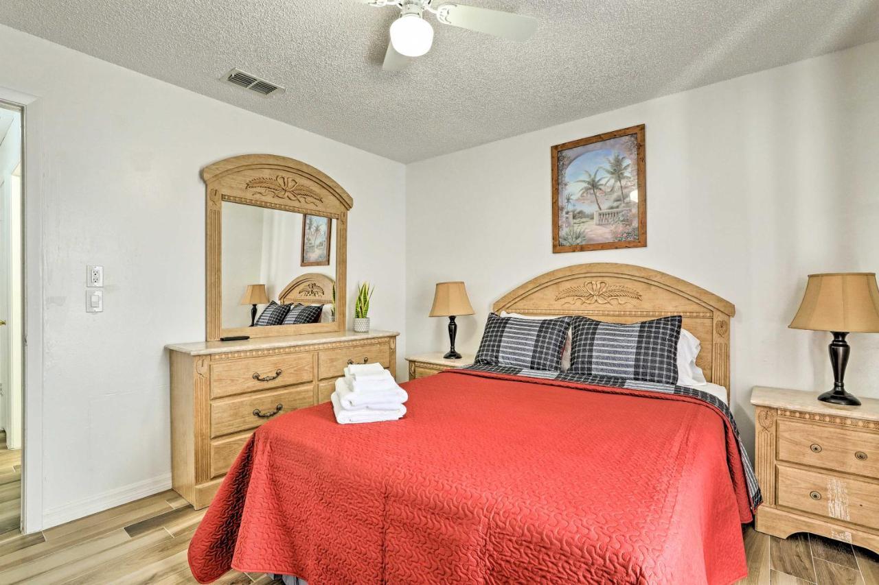 Kissimmee Home With Game Room, 7 Mi To Disney Parks! Four Corners Экстерьер фото
