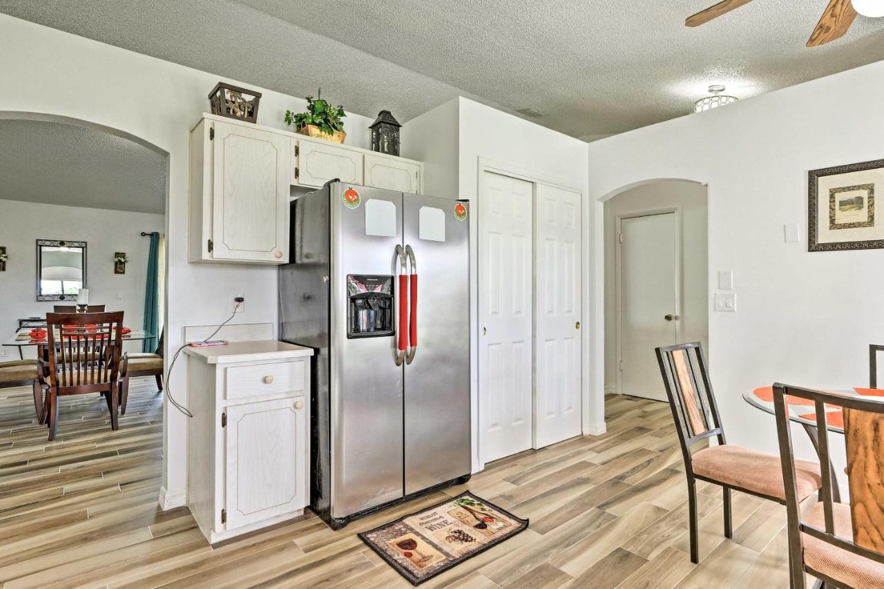 Kissimmee Home With Game Room, 7 Mi To Disney Parks! Four Corners Экстерьер фото