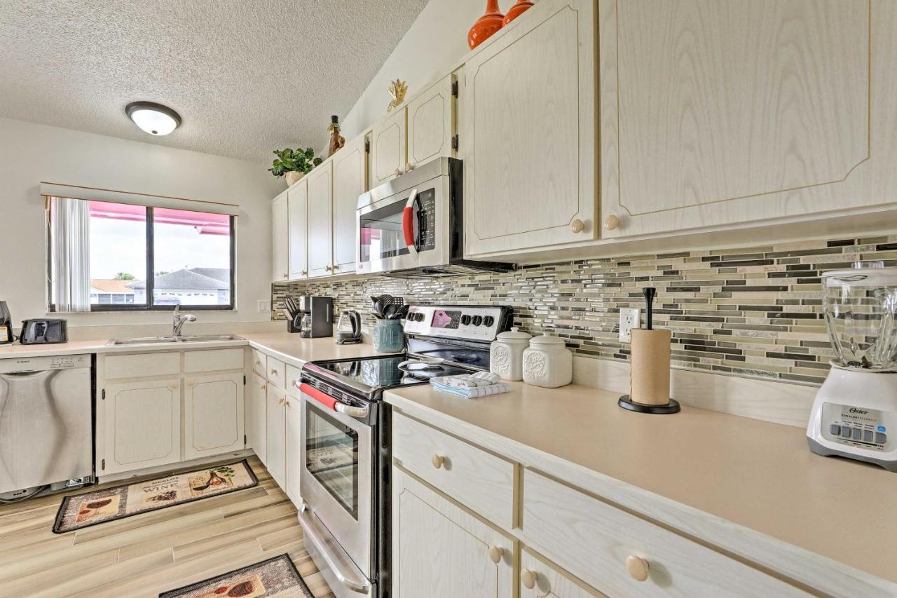 Kissimmee Home With Game Room, 7 Mi To Disney Parks! Four Corners Экстерьер фото