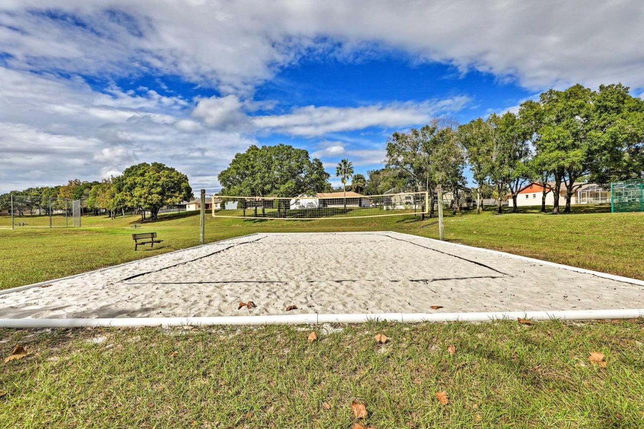 Kissimmee Home With Game Room, 7 Mi To Disney Parks! Four Corners Экстерьер фото