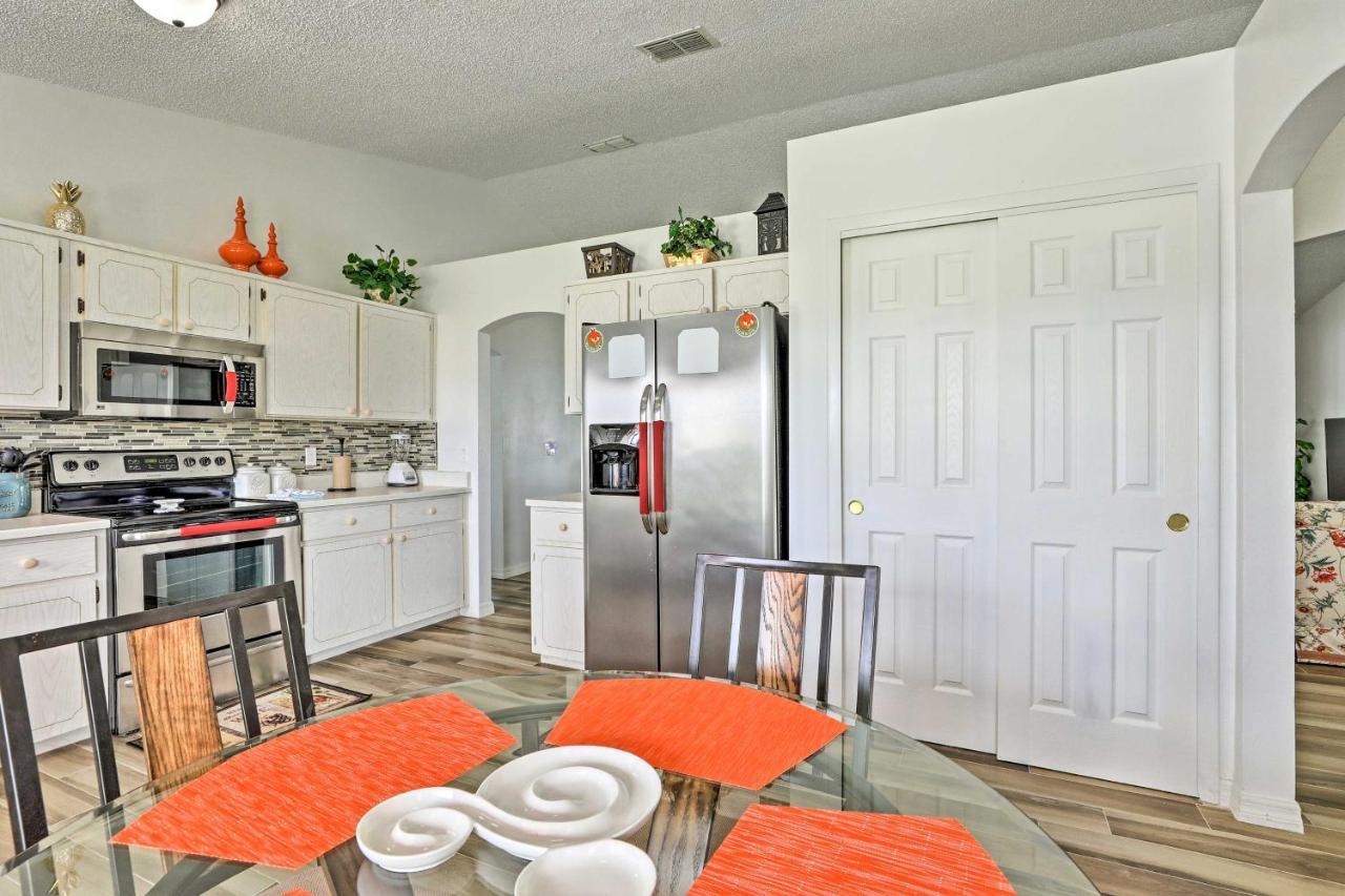 Kissimmee Home With Game Room, 7 Mi To Disney Parks! Four Corners Экстерьер фото