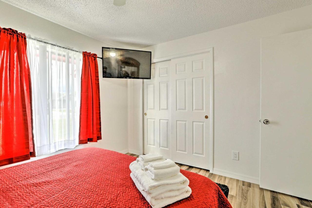 Kissimmee Home With Game Room, 7 Mi To Disney Parks! Four Corners Экстерьер фото