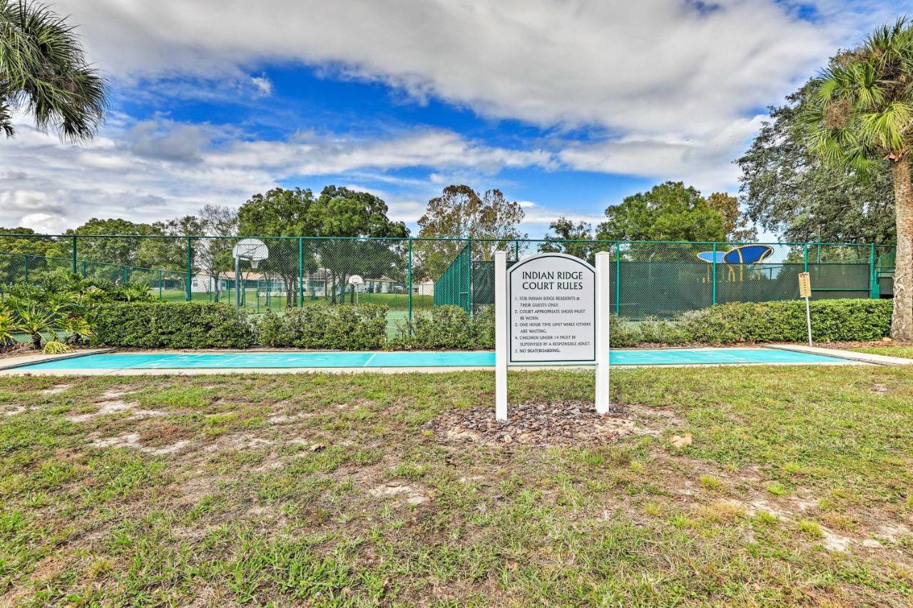 Kissimmee Home With Game Room, 7 Mi To Disney Parks! Four Corners Экстерьер фото